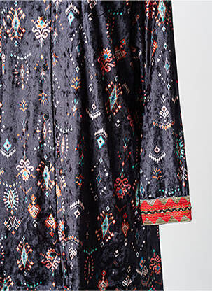 Rochie scurtă negru WILD femeie