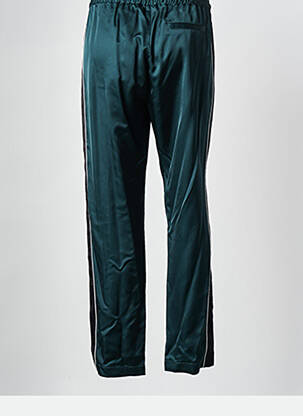 Pantalon larg albastru THE KOOPLES femeie