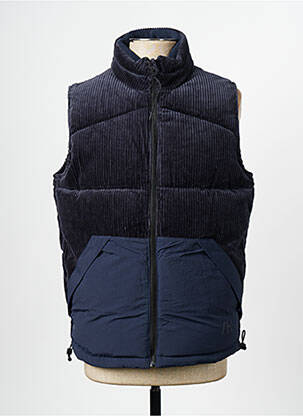 Geacă matlasată albastru SELECTED bărbat