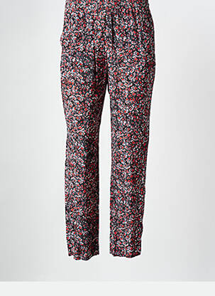 Pantalon drept negru THE KOOPLES femeie
