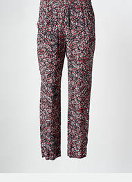 Pantalon drept negru THE KOOPLES femme