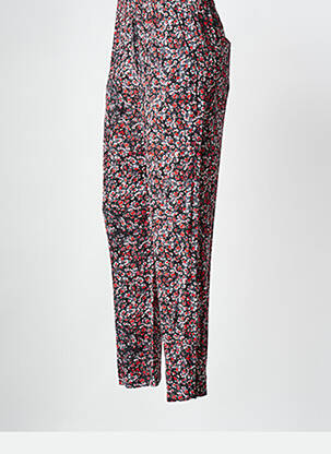 Pantalon drept negru THE KOOPLES femeie