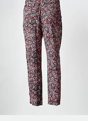 Pantalon drept negru THE KOOPLES femeie