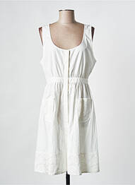 Rochie scurtă alb THE KOOPLES femme