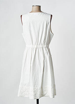 Rochie scurtă alb THE KOOPLES femeie
