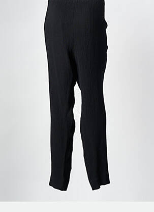 Pantalon larg negru IRO femeie