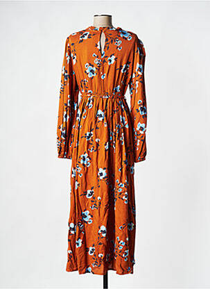 Rochie de maternitate maro MAMA LICIOUS femeie