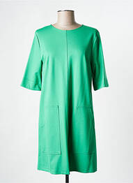 Rochie scurtă verde IMPERIAL femme