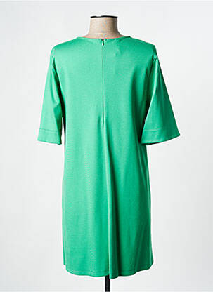 Rochie scurtă verde IMPERIAL femeie