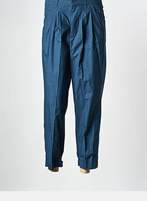 Pantalon 7/8 albastru ATTIC AND BARN femeie