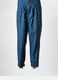 Pantalon 7/8 albastru ATTIC AND BARN femme