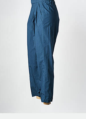 Pantalon 7/8 albastru ATTIC AND BARN femeie