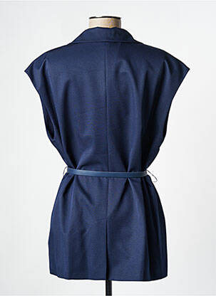 Jachete elegante albastru IMPERIAL femeie
