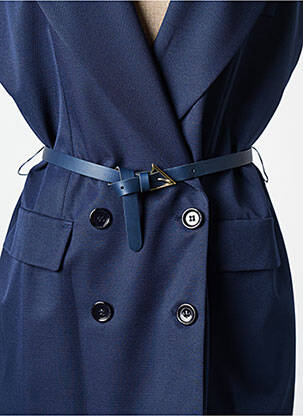 Jachete elegante albastru IMPERIAL femeie