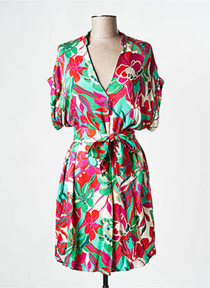 Rochie scurtă gri IMPERIAL femeie