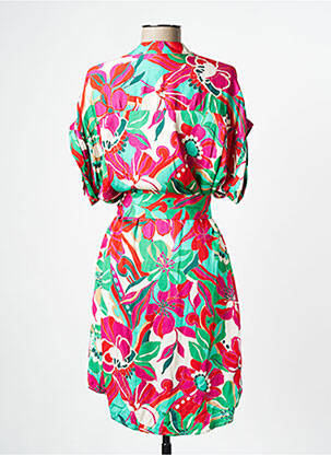 Rochie scurtă gri IMPERIAL femeie