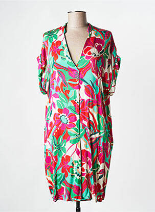 Rochie scurtă gri IMPERIAL femeie