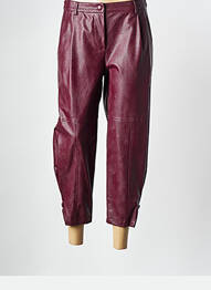 Pantalon 7/8 violet IMPERIAL femeie