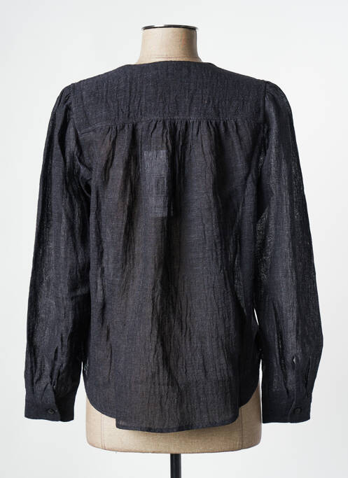 Top albastru POMANDERE femeie