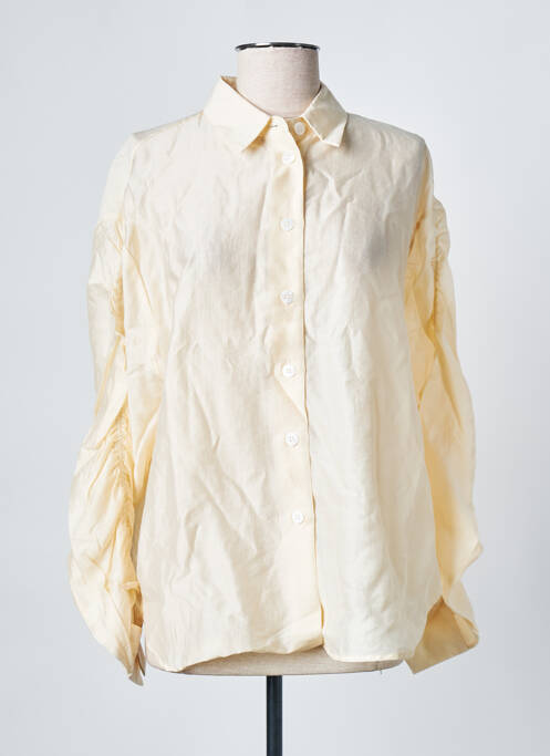 Cămașă bej SECOND FEMALE femeie