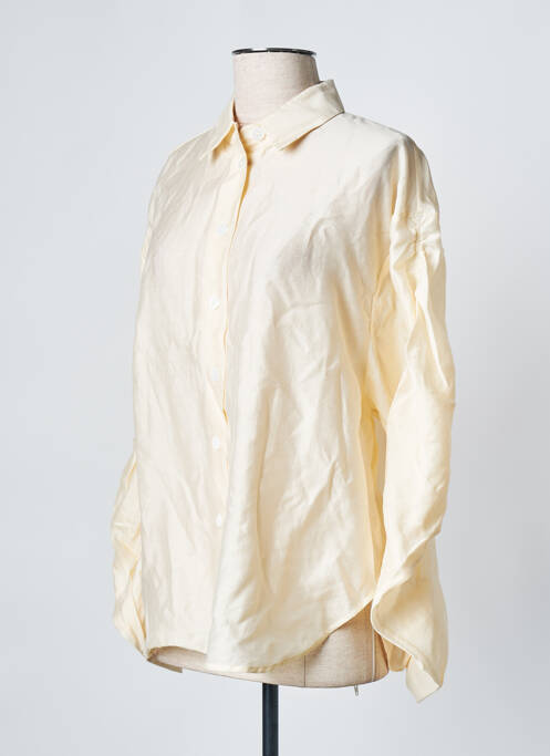 Cămașă bej SECOND FEMALE femeie