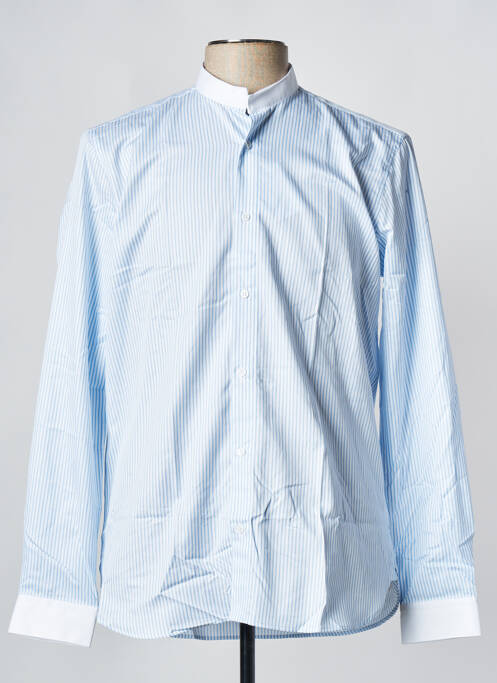 Cămașă cu mâneci lungi albastru ATELIER PRIVÉ bărbat