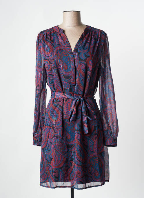 Rochie midi violet MOLLY BRACKEN femeie