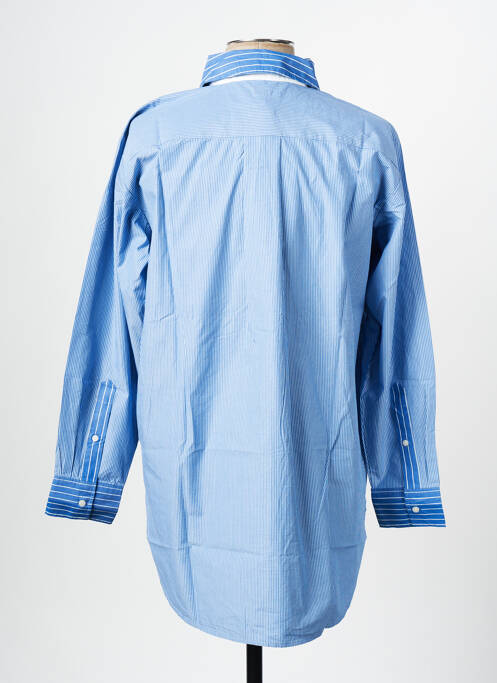 Cămașă albastru TOMMY HILFIGER femeie