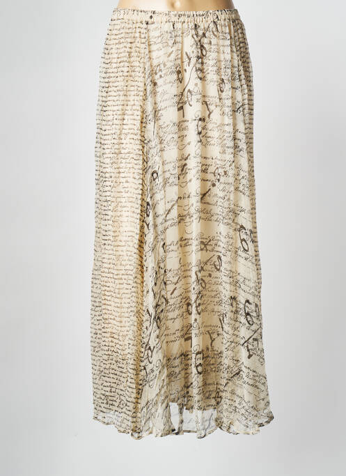 Fustă lungă multicolor MES DEMOISELLES...PARIS femeie