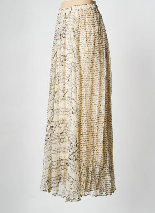 Fustă lungă multicolor MES DEMOISELLES...PARIS femeie