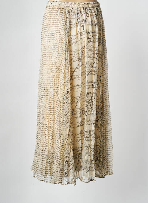 Fustă lungă multicolor MES DEMOISELLES...PARIS femeie