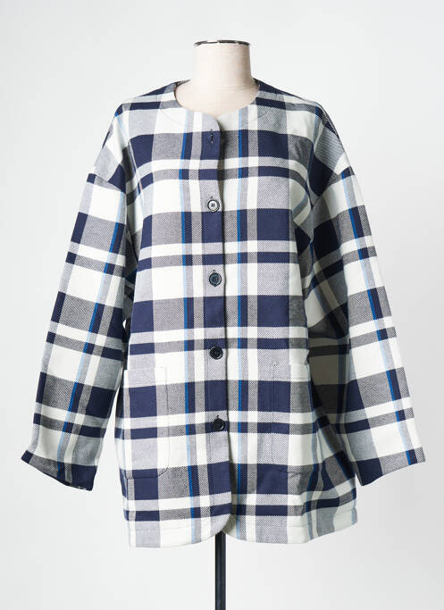 Jachete casual albastru MAPOESIE femeie