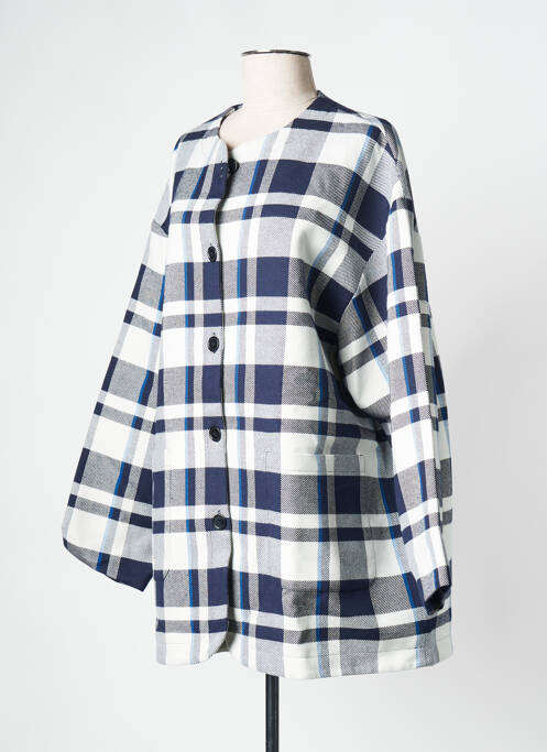 Jachete casual albastru MAPOESIE femeie