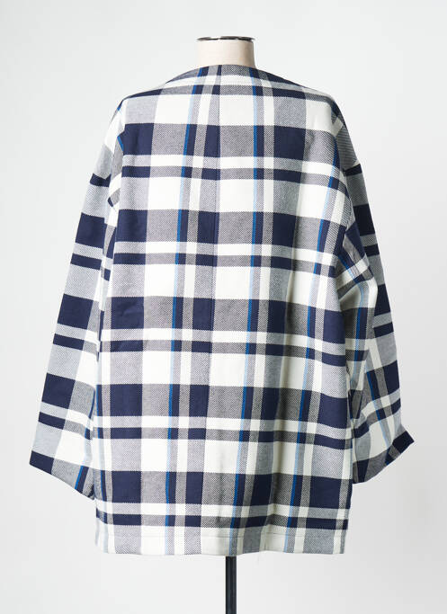 Jachete casual albastru MAPOESIE femeie