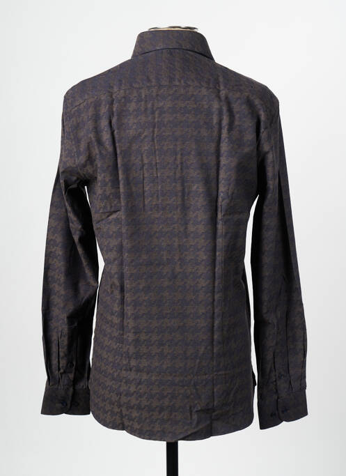 Cămașă cu mâneci lungi gri ATELIER PRIVÉ bărbat