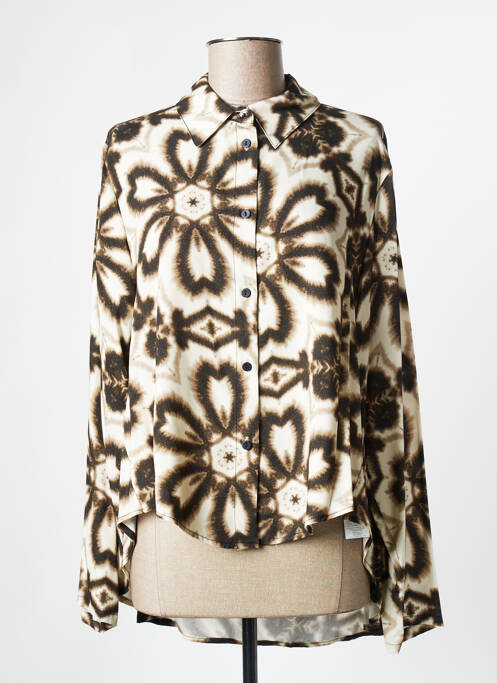 Cămașă bej PLEASE femeie