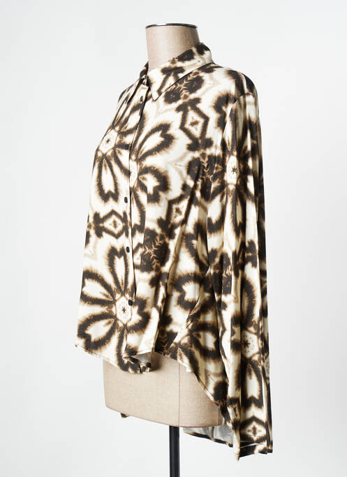 Cămașă bej PLEASE femeie