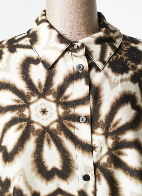 Cămașă bej PLEASE femeie