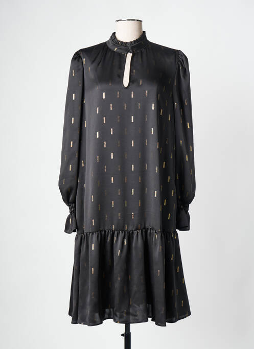 Rochie midi negru PERSONA BY MARINA RINALDI femeie