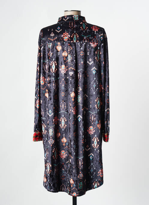 Rochie scurtă negru WILD femeie