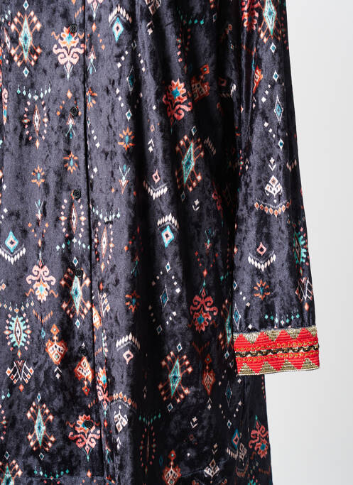 Rochie scurtă negru WILD femeie