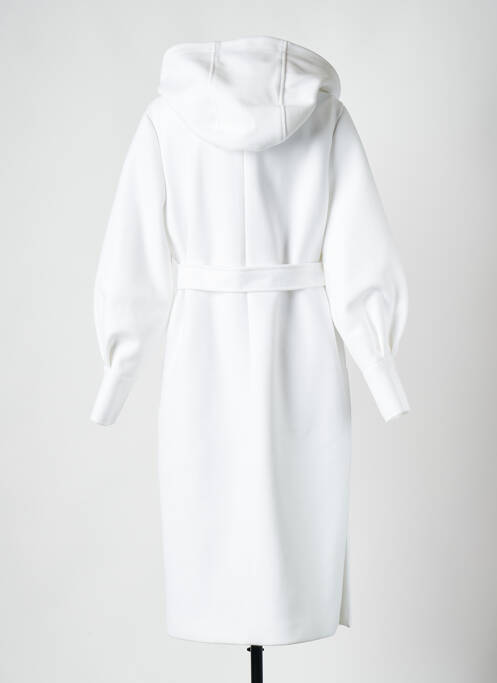 Palton lung bej TWINSET femme