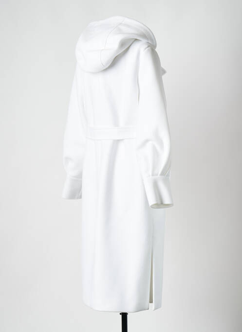 Palton lung bej TWINSET femme