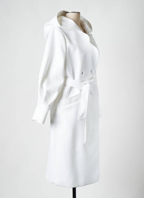 Palton lung bej TWINSET femme