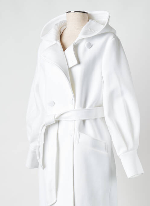 Palton lung bej TWINSET femme