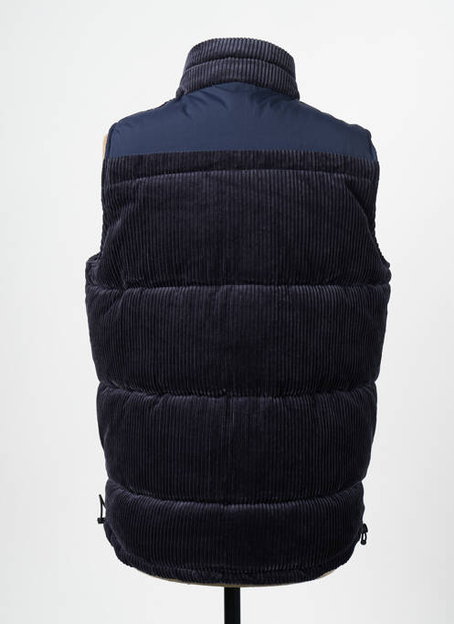 Geacă matlasată albastru SELECTED bărbat