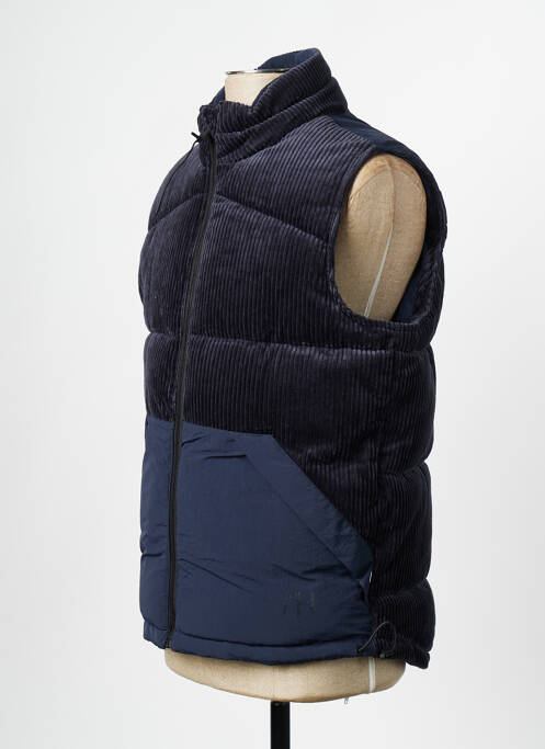 Geacă matlasată albastru SELECTED bărbat