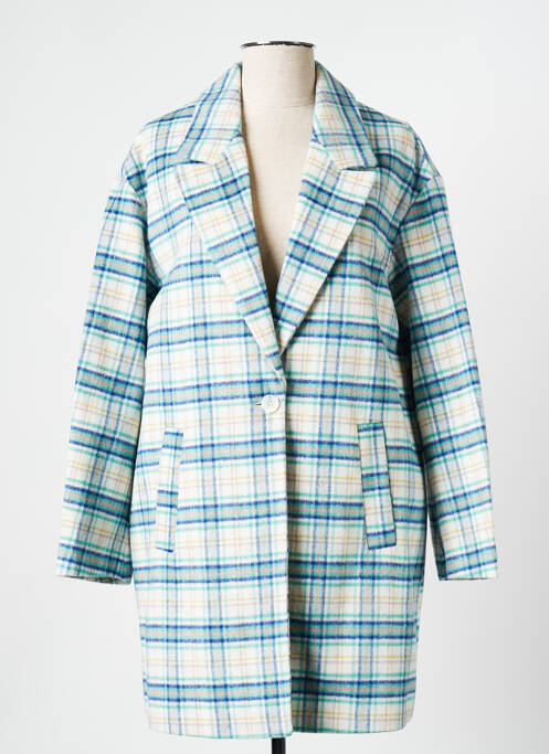 Palton lung multicolor SAK'S femeie