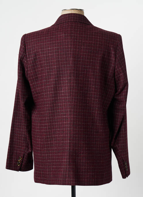 Sacou roșu COLLECTORS CLUB femeie