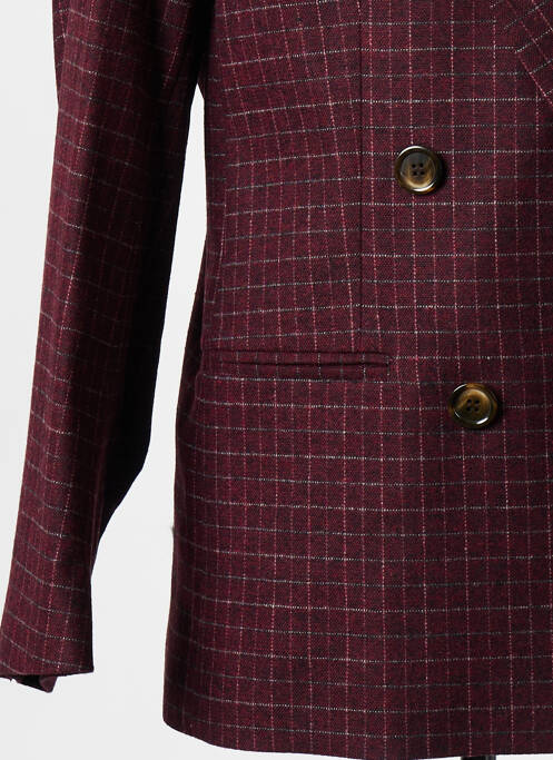 Sacou roșu COLLECTORS CLUB femeie